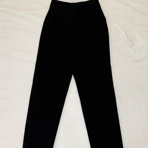 Babaton Tailored Black Pants (Size 2)